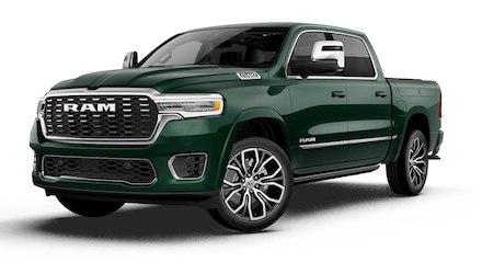 2027 Ram 1500 TUNGSTEN CREW CAB 4X4 5'7 BOX Pickup