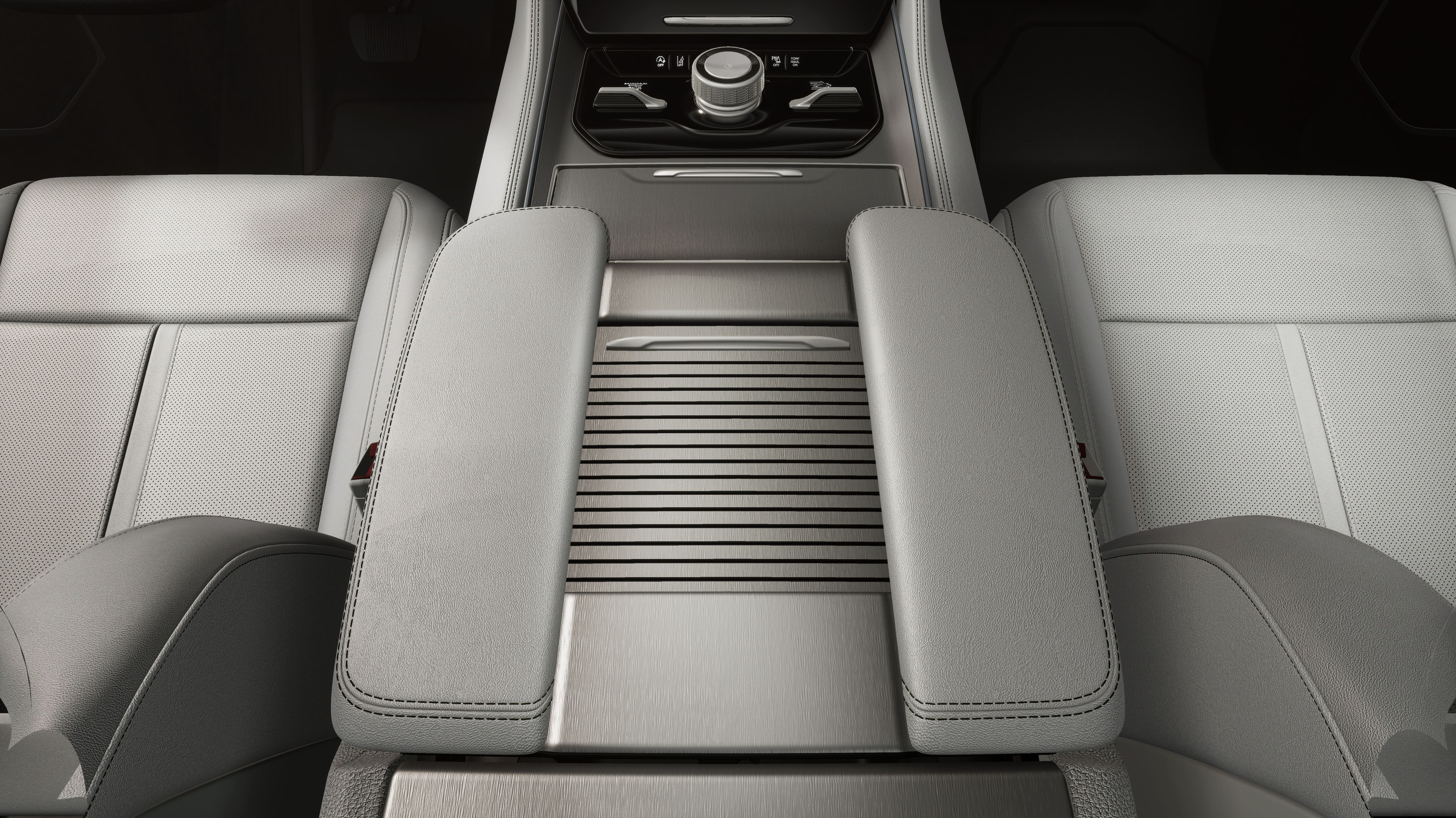 New 2026 Jeep Grand Wagoneer LIMITED RESERVE 4X4 Sport Utility