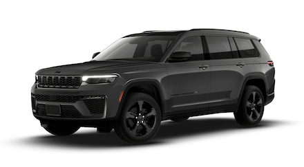 2026 Jeep Grand Cherokee L LIMITED 4X2 Sport Utility