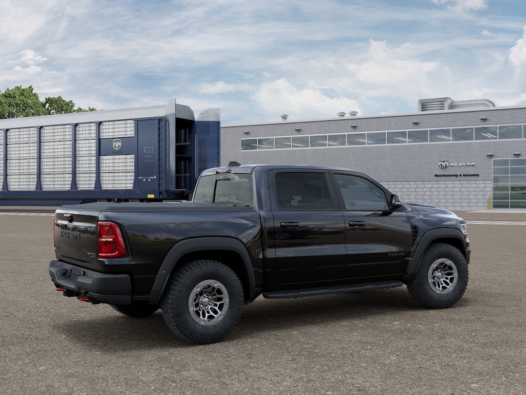 New 2027 Ram 1500 TRX Crew Cab 4x4 Truck Crew Cab