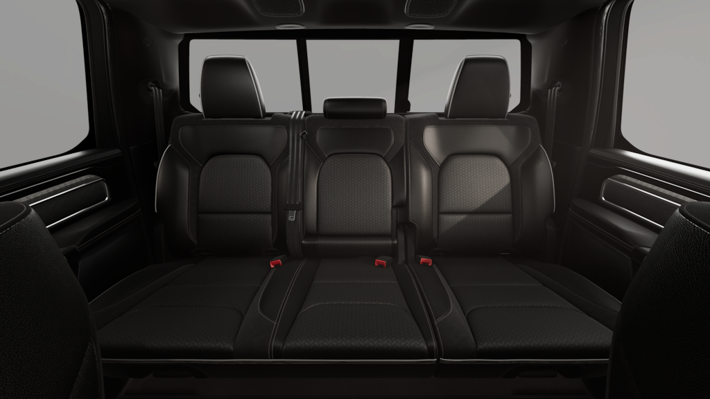New 2026 Ram 1500 Laramie Pickup