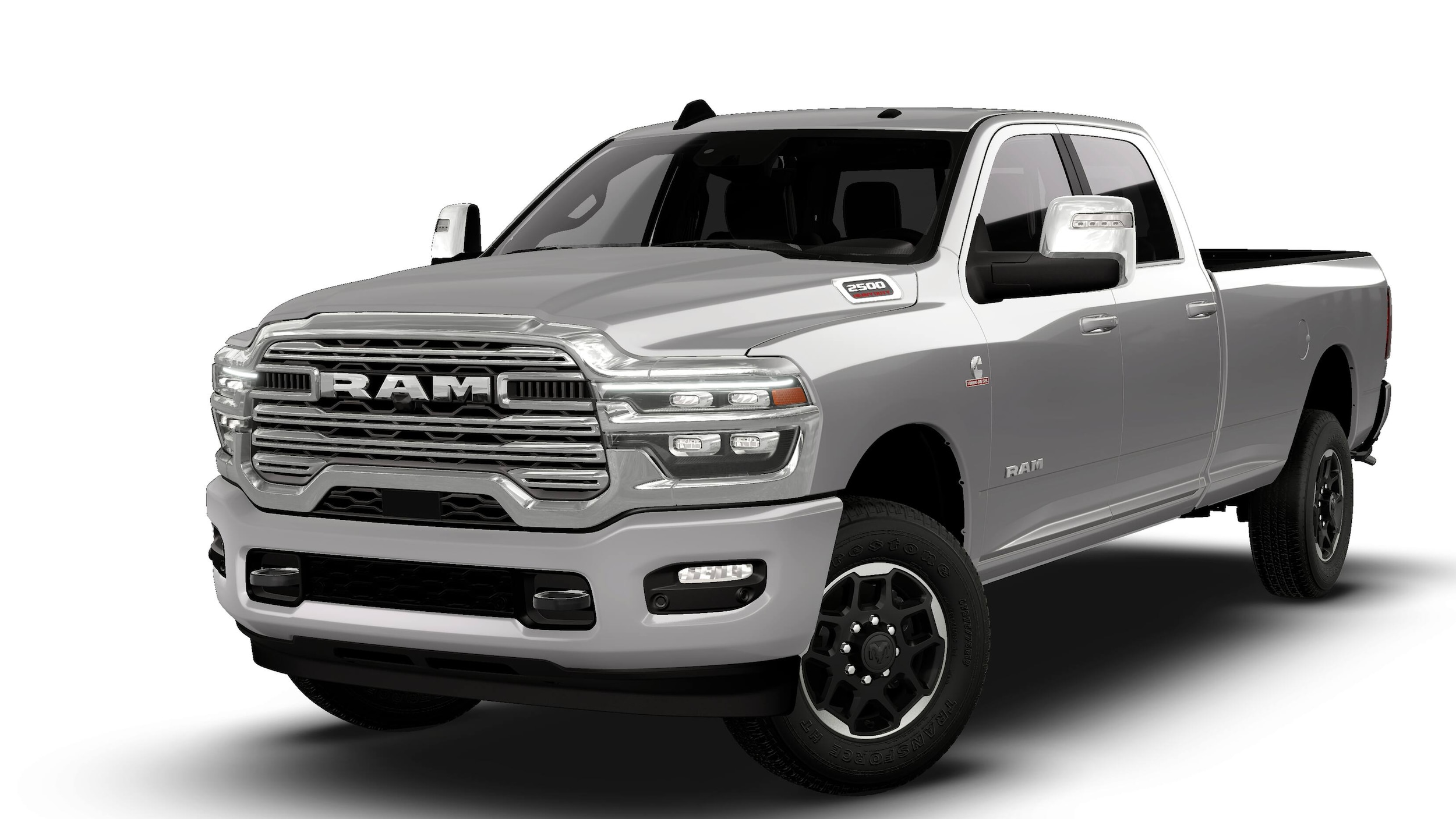 2027 RAM 2500