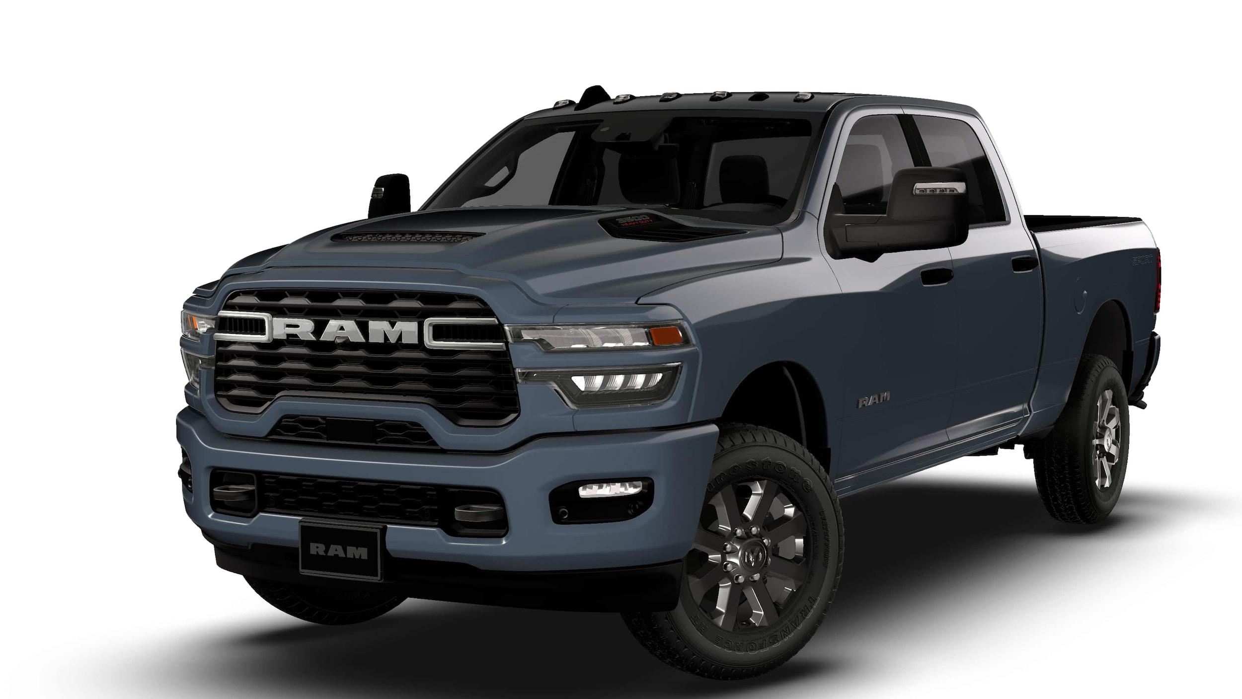 2027 RAM Ram 3500 Pickup