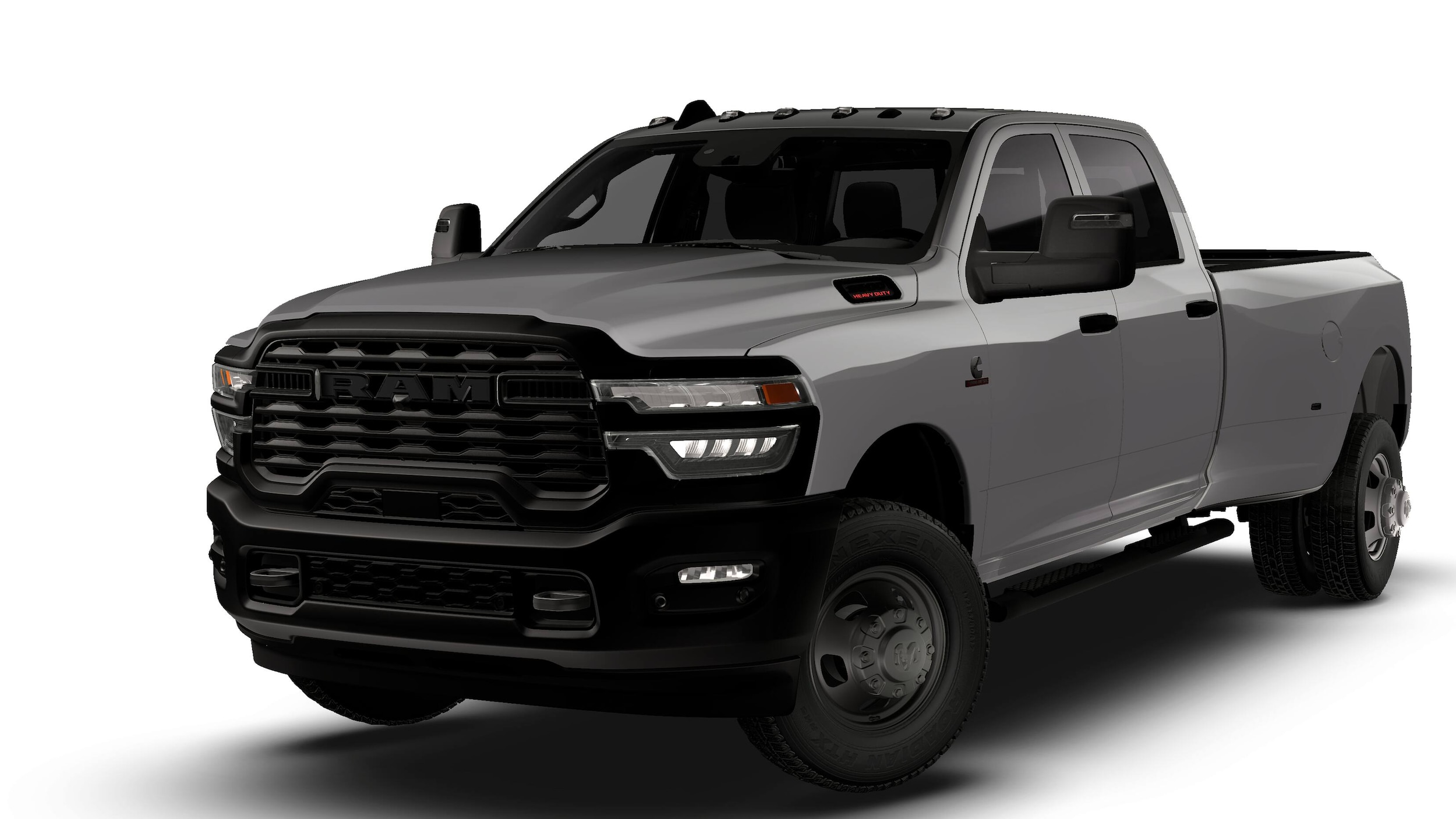 2026 RAM 3500 Pickup