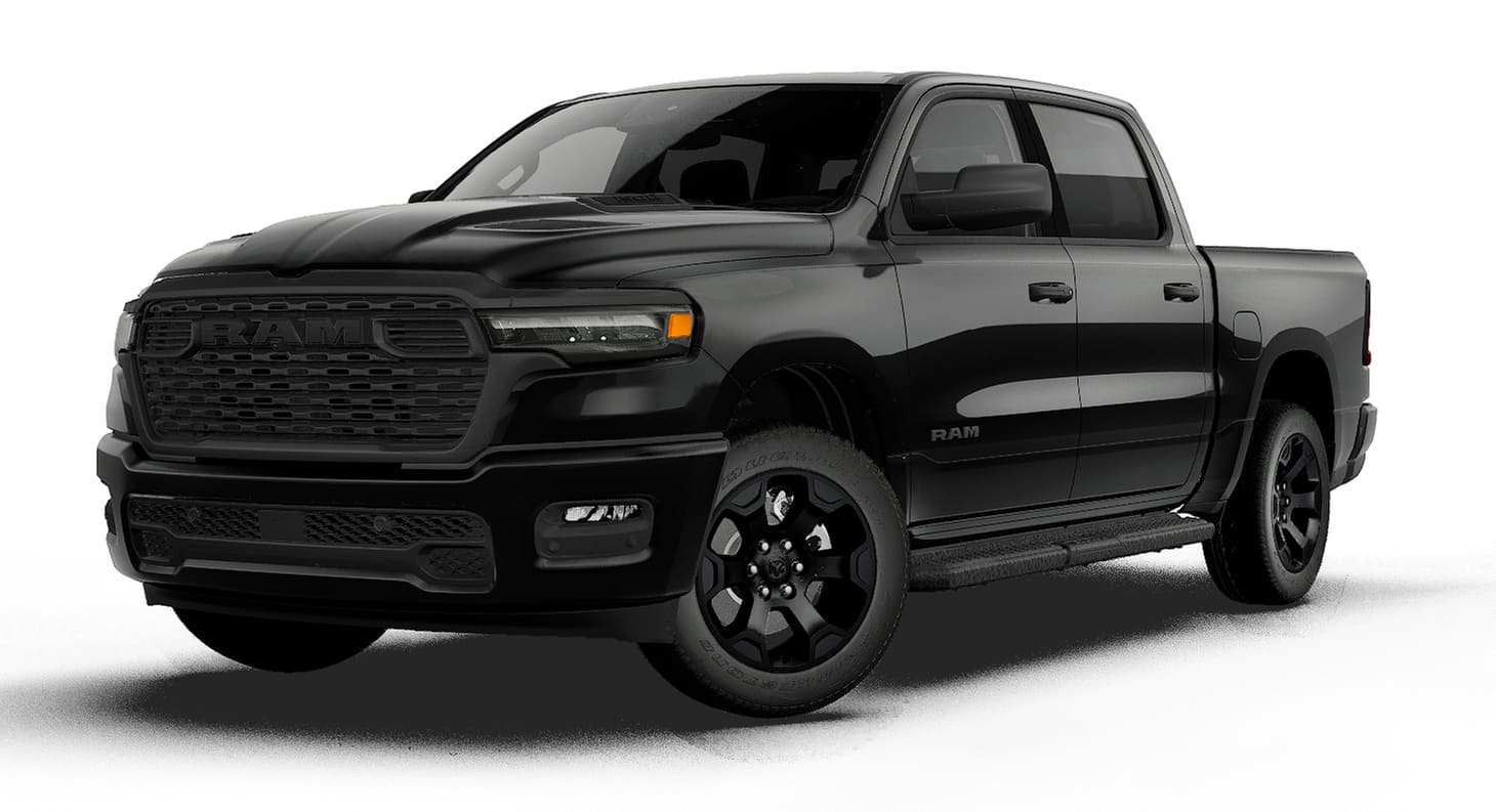 2027 Ram 1500 Express Pickup