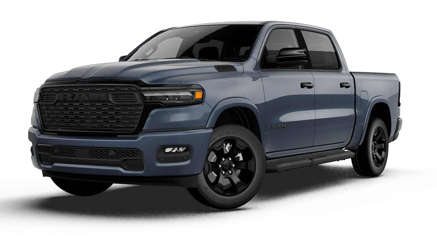 2027 RAM 1500 Pickup Big Horn/Lone Star