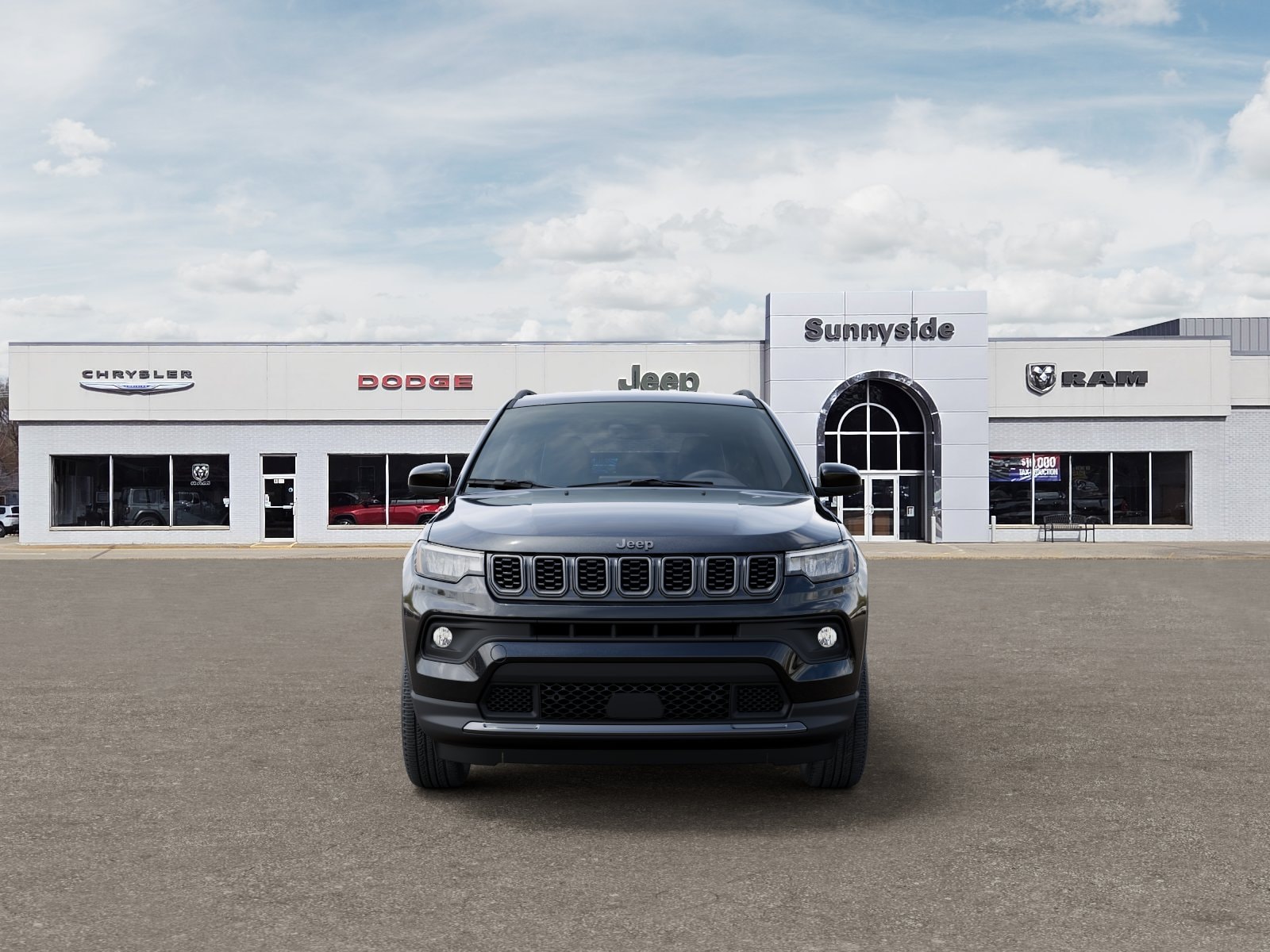 2026 Jeep Compass Latitude Altitude - Photo 6