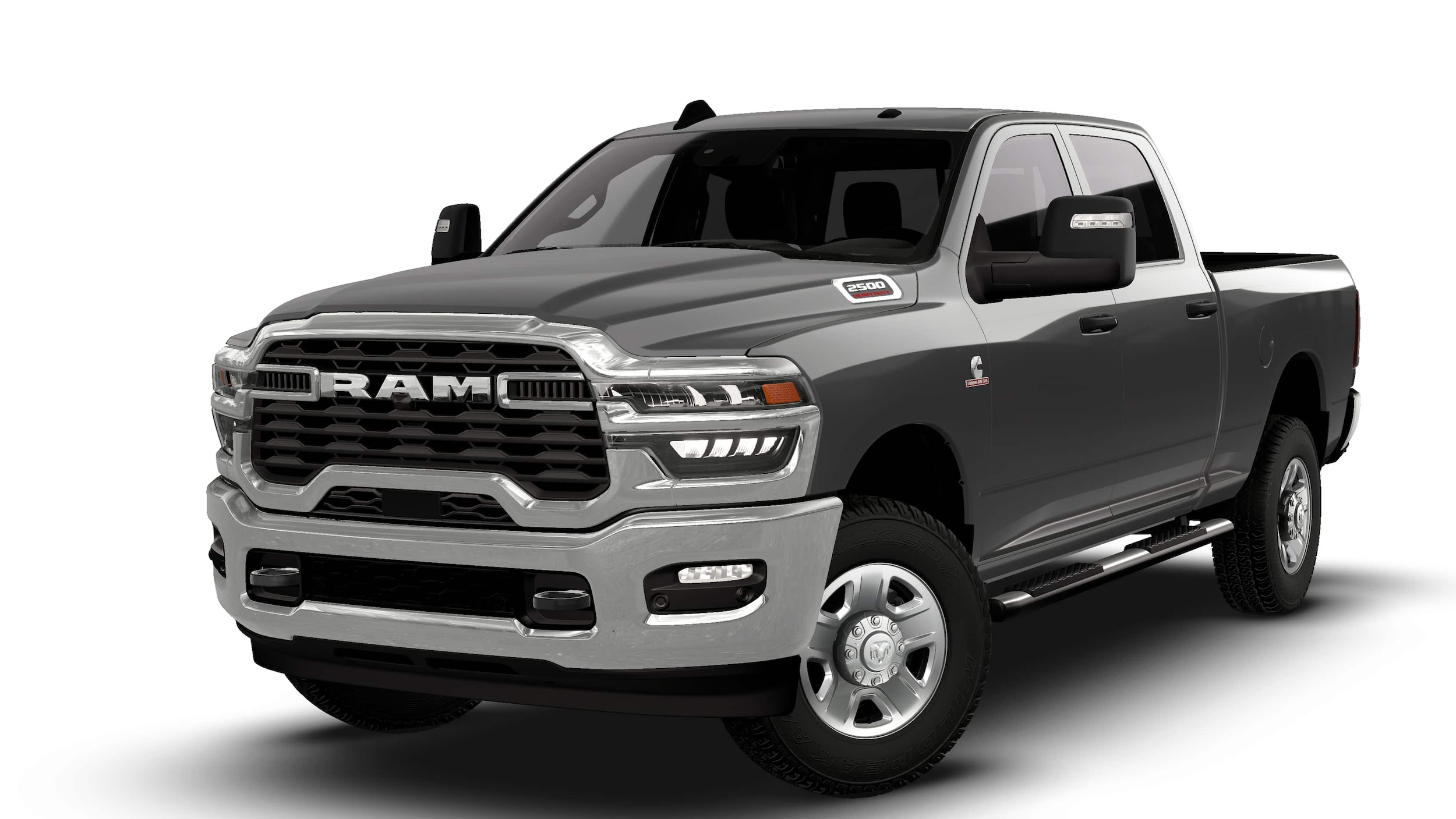 2027 RAM 2500