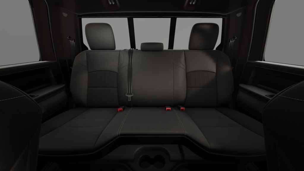 New 2027 Ram 3500 Tradesman Pickup