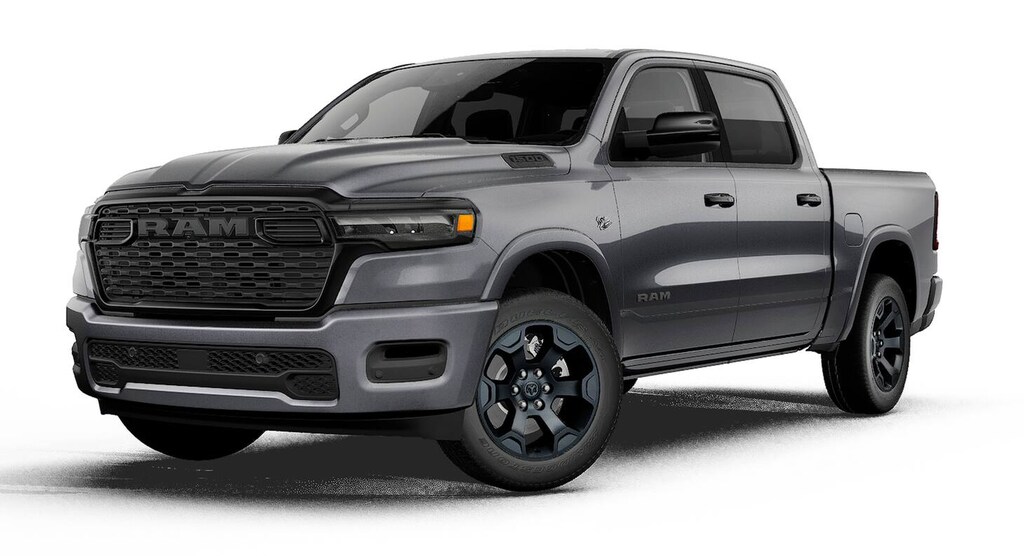 New 2027 Ram 1500 Big Horn/Lone Star Pickup