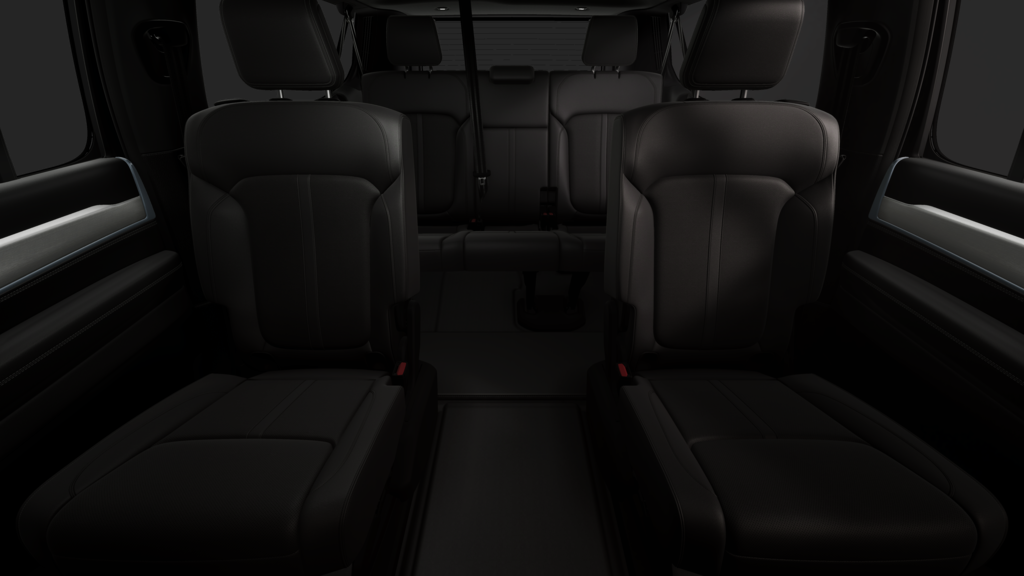 New 2026 Jeep Grand Wagoneer L Limited Altitude Sport Utility