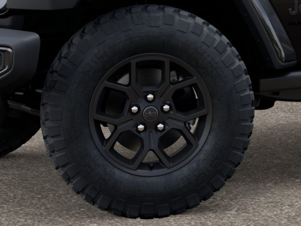New 2027 Jeep Gladiator Willys Truck Crew Cab