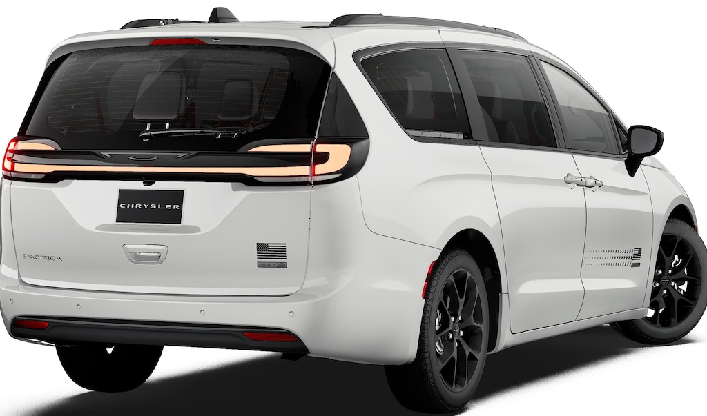 New 2027 Chrysler Pacifica SELECT Passenger Van