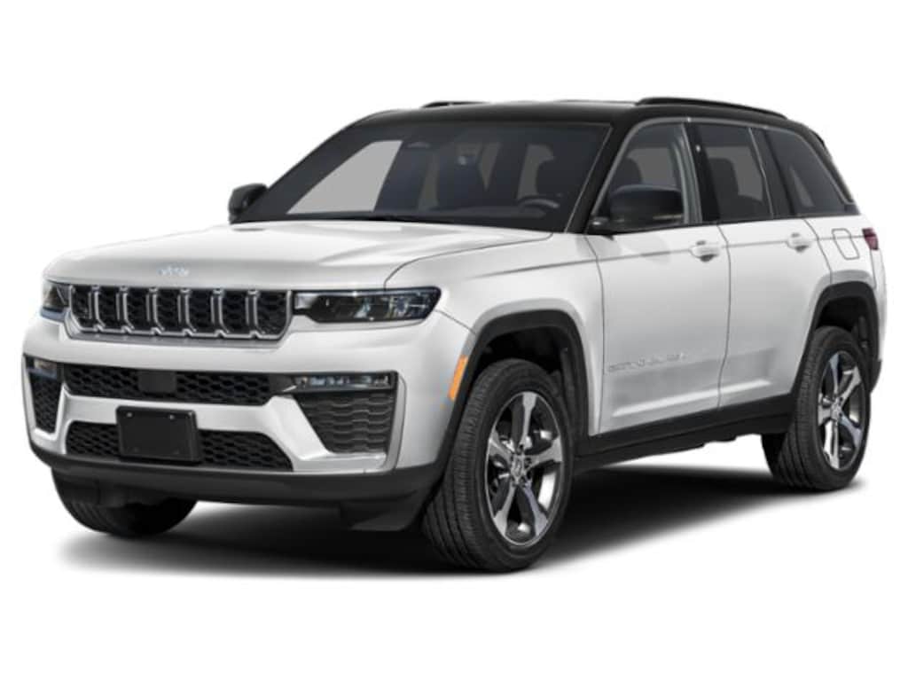 New 2027 Jeep Grand Cherokee Summit Sport Utility