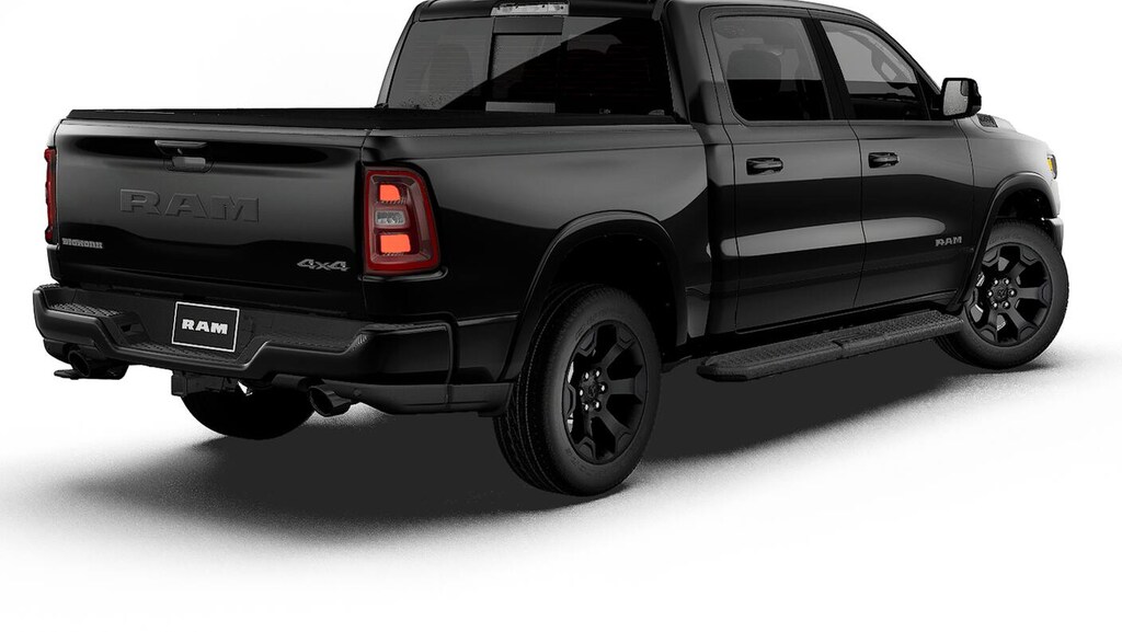 New 2027 Ram 1500 BIG HORN CREW CAB 4X4 5'7 BOX Pickup