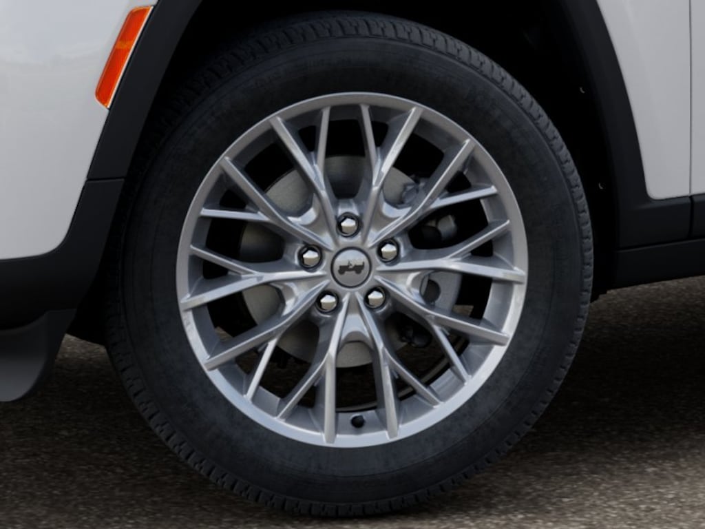 New 2027 Jeep Grand Cherokee LIMITED 4X4 Sport Utility
