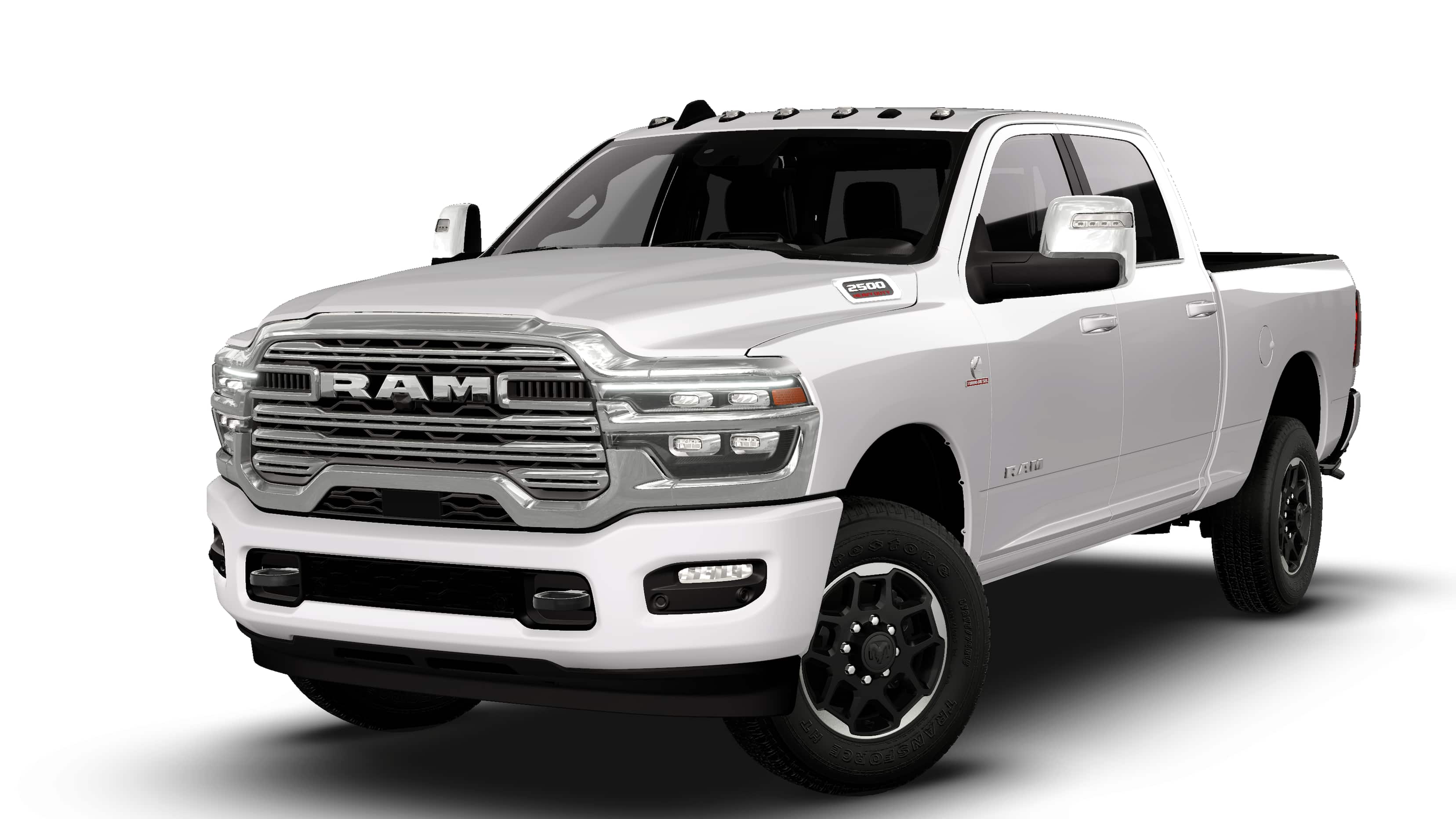  Ram 2500