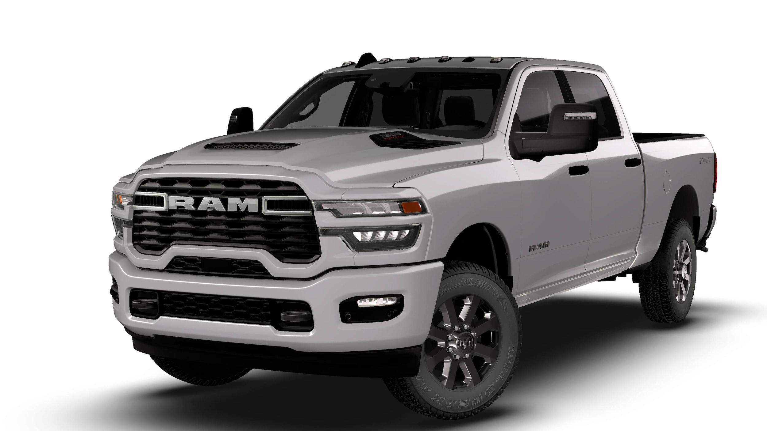 2027 RAM Ram 3500 Pickup