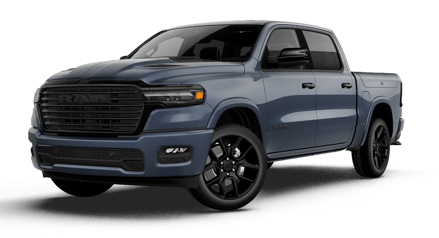 New 2027 Ram 1500 Laramie Pickup