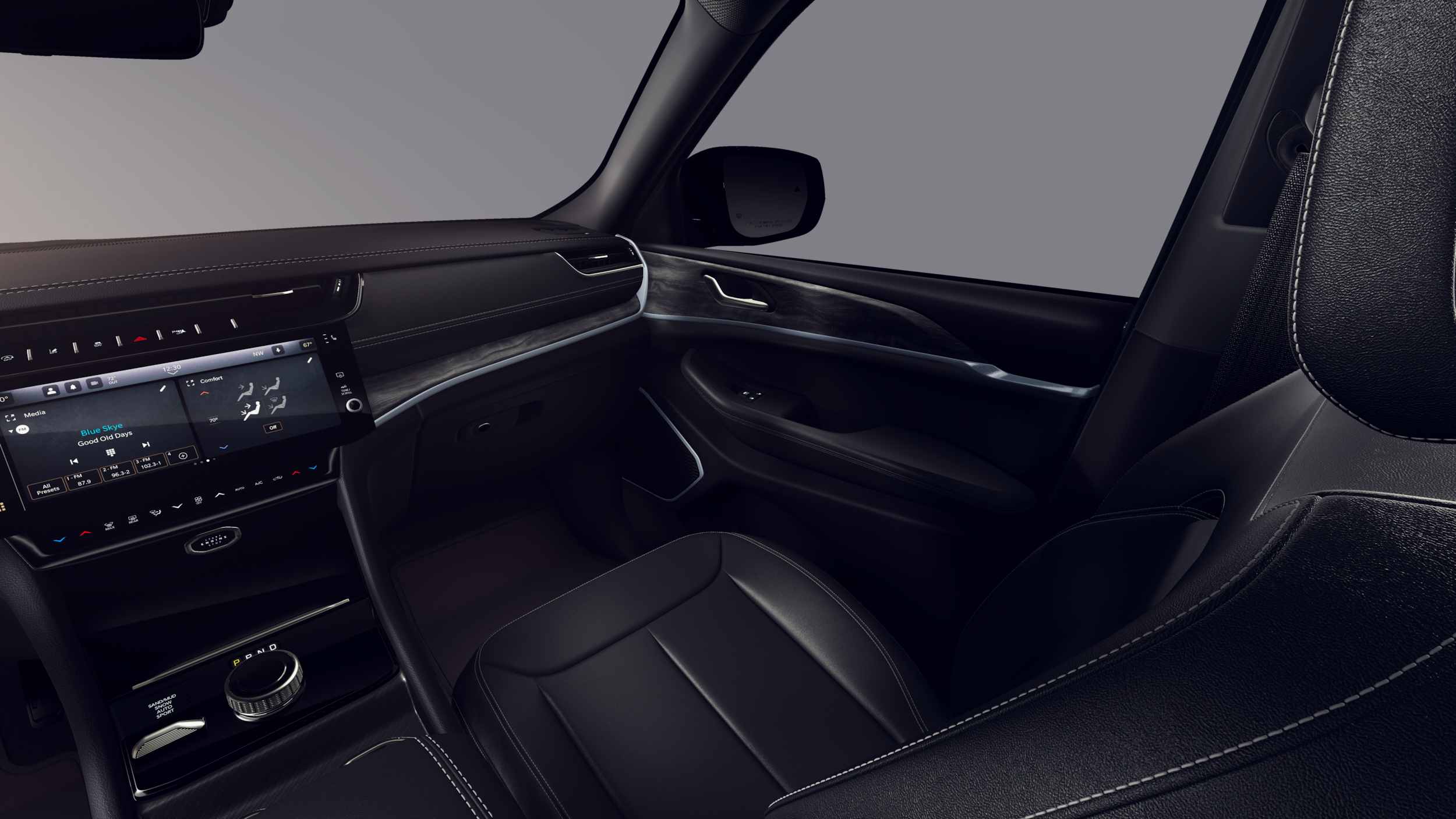 2026 Jeep Grand Cherokee L Limited - Photo 7