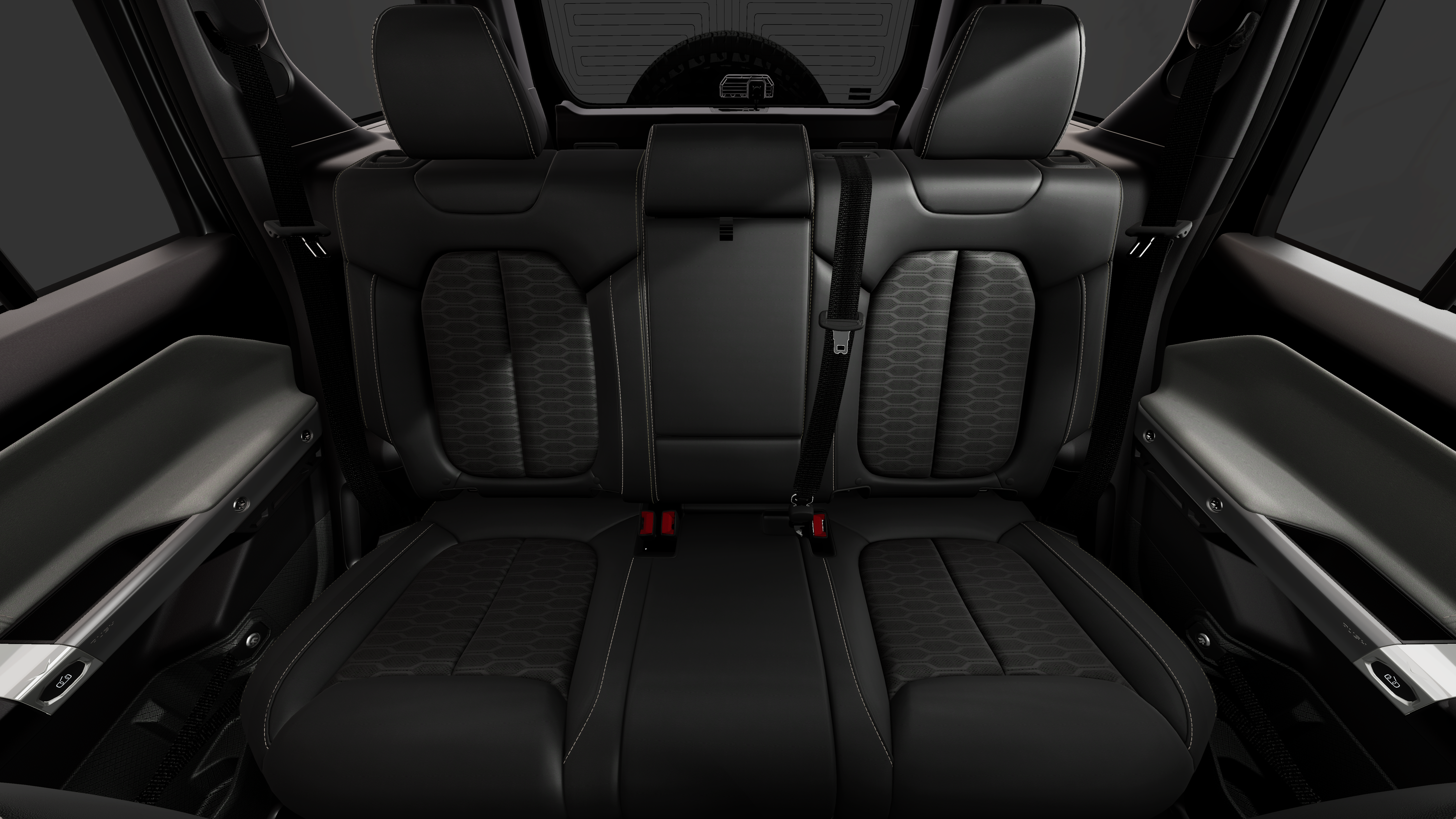 New 2026 Jeep Recon MOAB Sport Utility