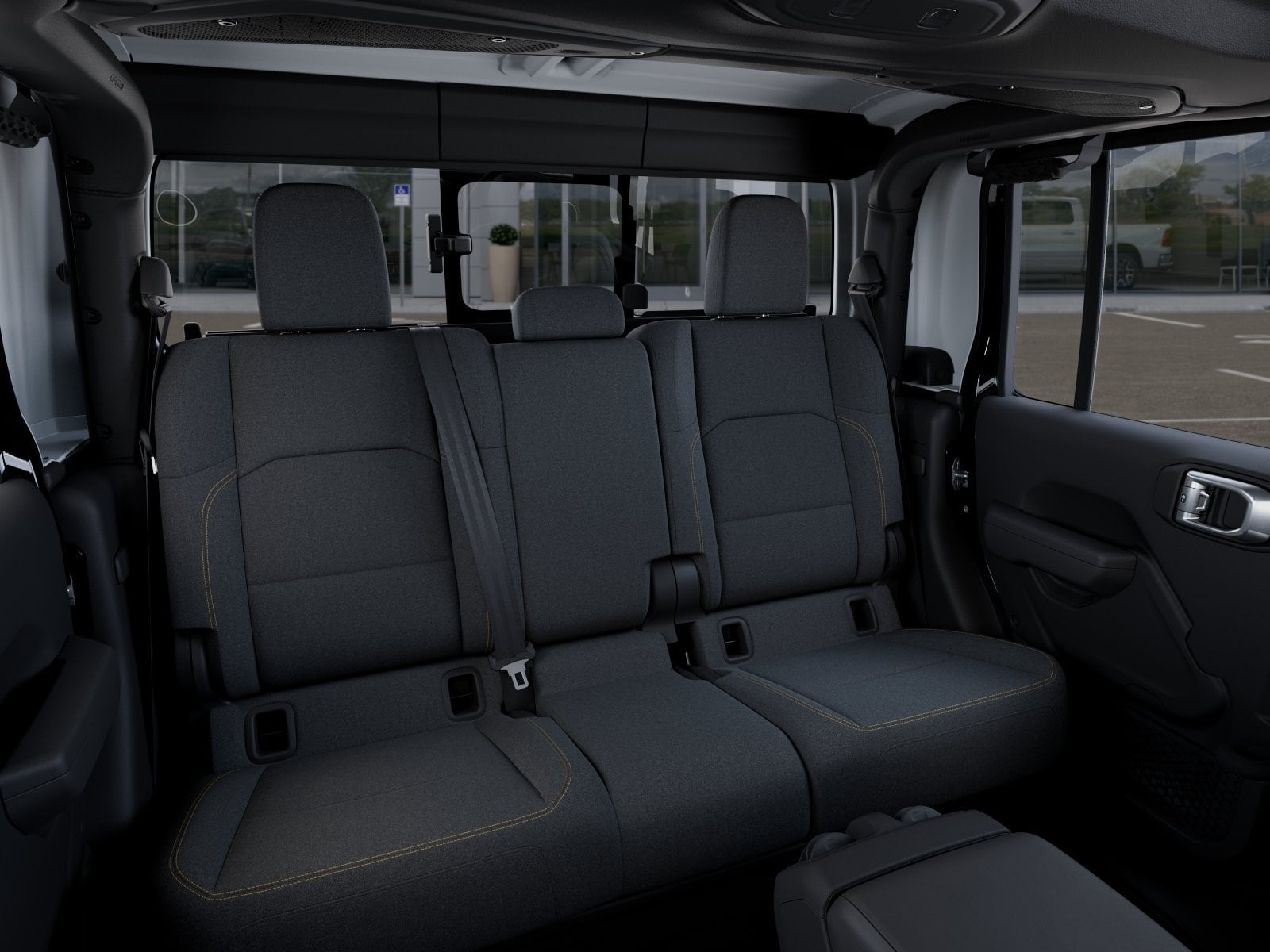 2026 Jeep Gladiator Sport S - Photo 15