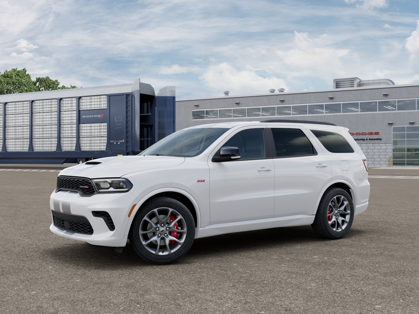 2027 Dodge Durango