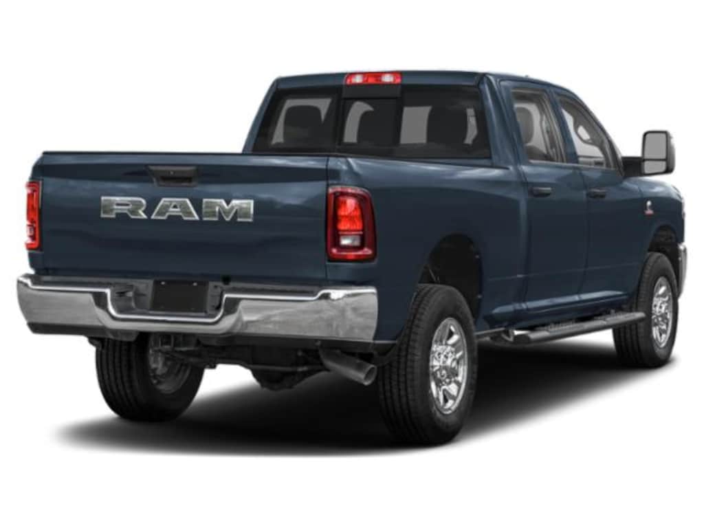 New 2027 Ram 2500 Tradesman Pickup