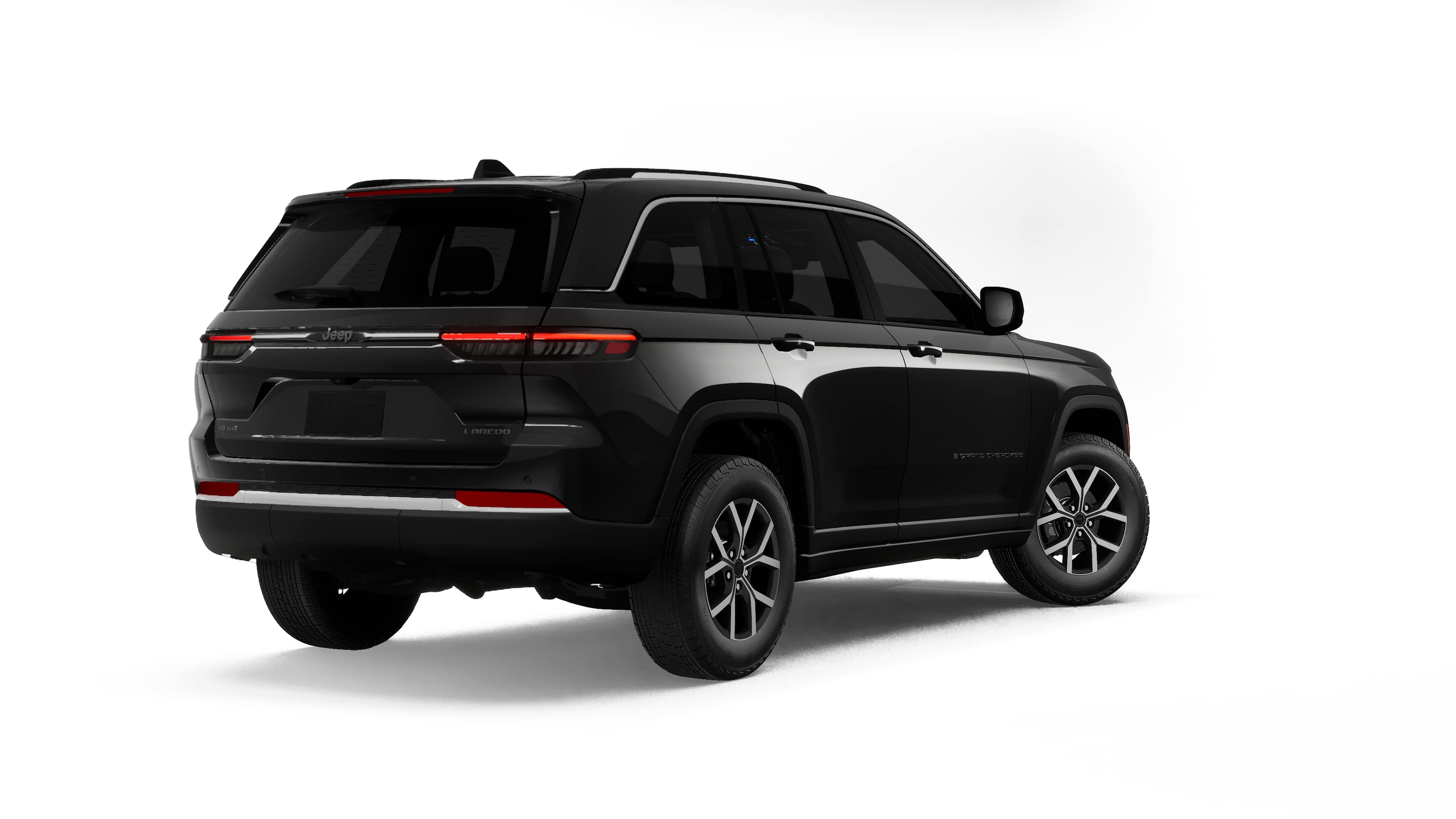 New 2027 Jeep Grand Cherokee Laredo X 4x4 Sport Utility