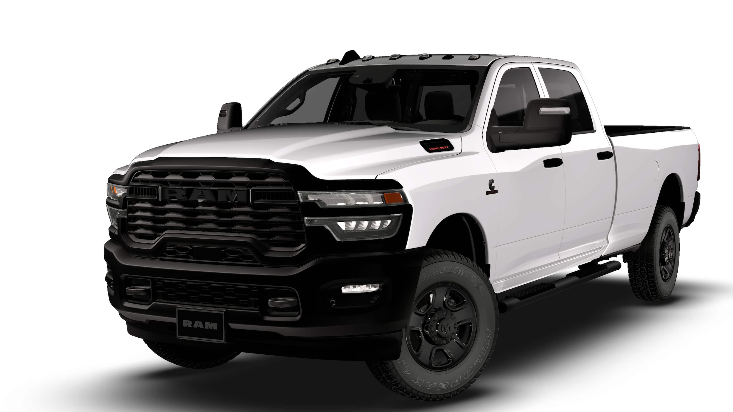 2026 RAM 3500 Pickup