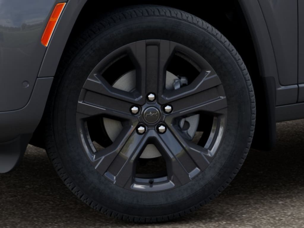 New 2027 Jeep Grand Cherokee Limited Reserve Sport Utility