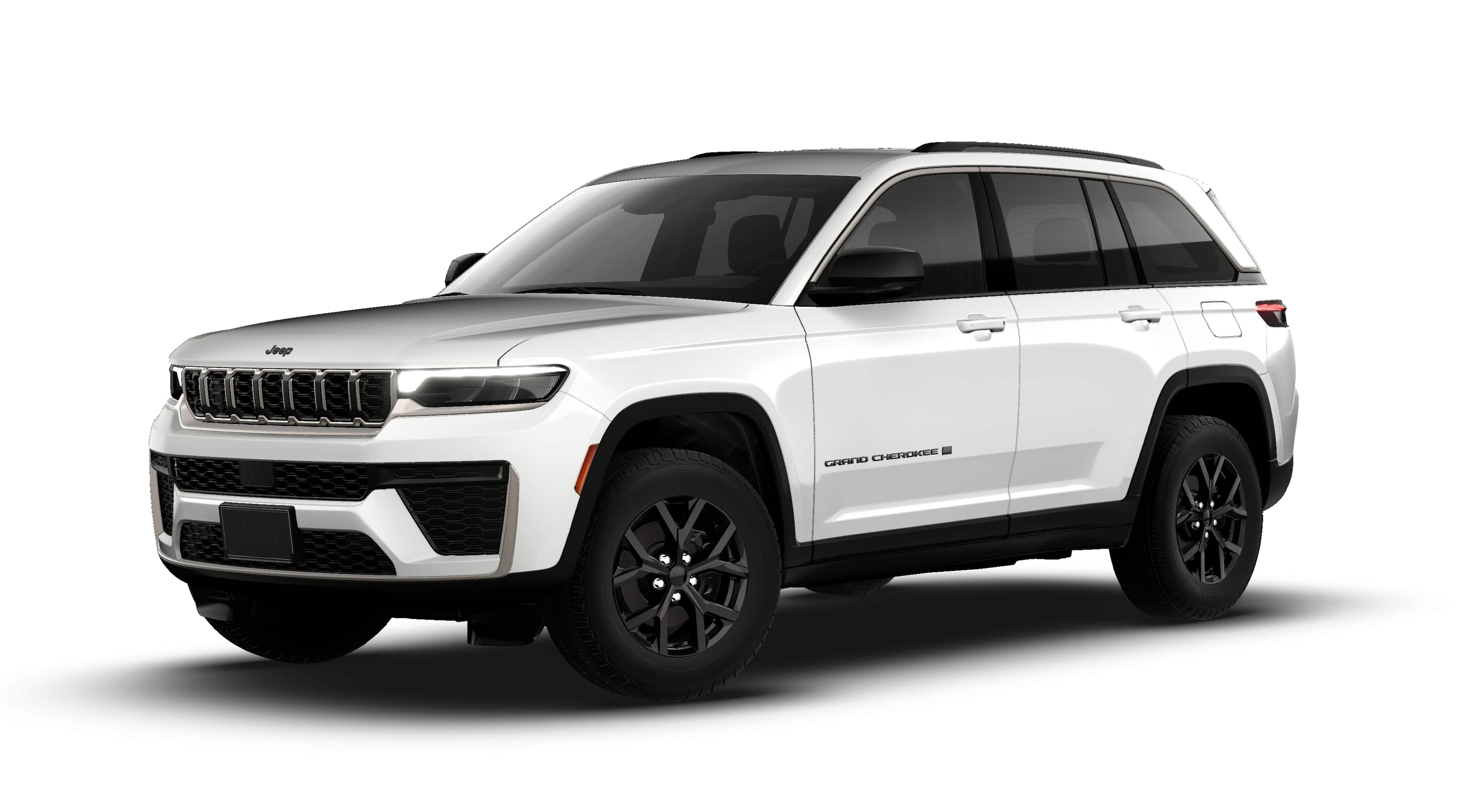 New 2026 Jeep Grand Cherokee LAREDO ALTITUDE 4X2 Sport Utility