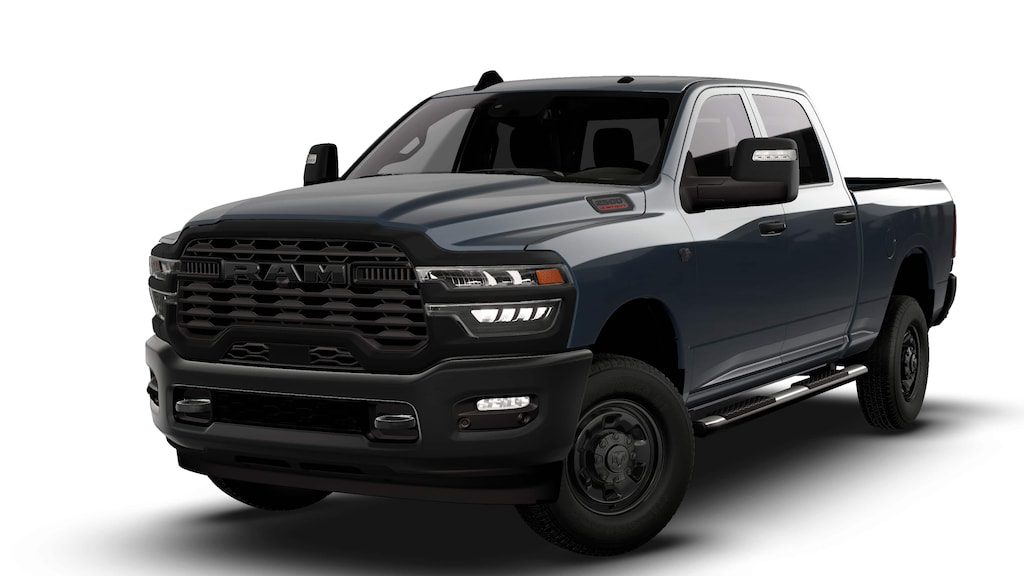 New 2027 Ram 2500 TRADESMAN CREW CAB 4X4 6'4 BOX Pickup