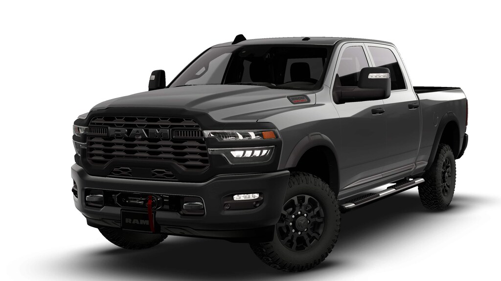New 2026 Ram 2500 Tradesman Pickup