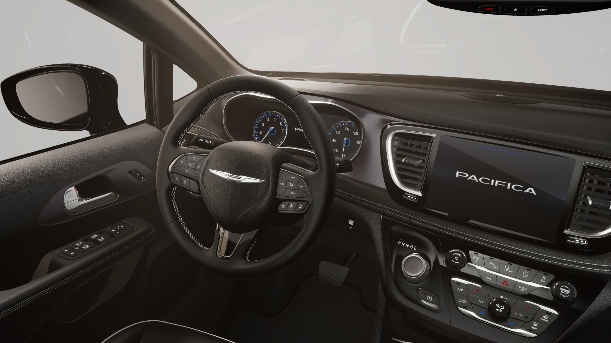 2026 Chrysler Pacifica Limited - Photo 9