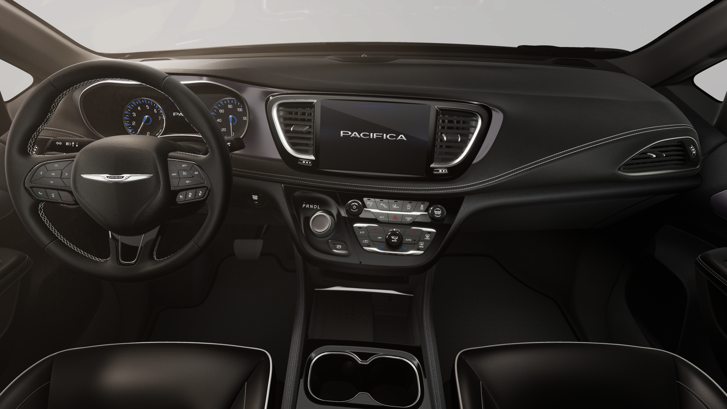 2026 Chrysler Pacifica Limited - Photo 6