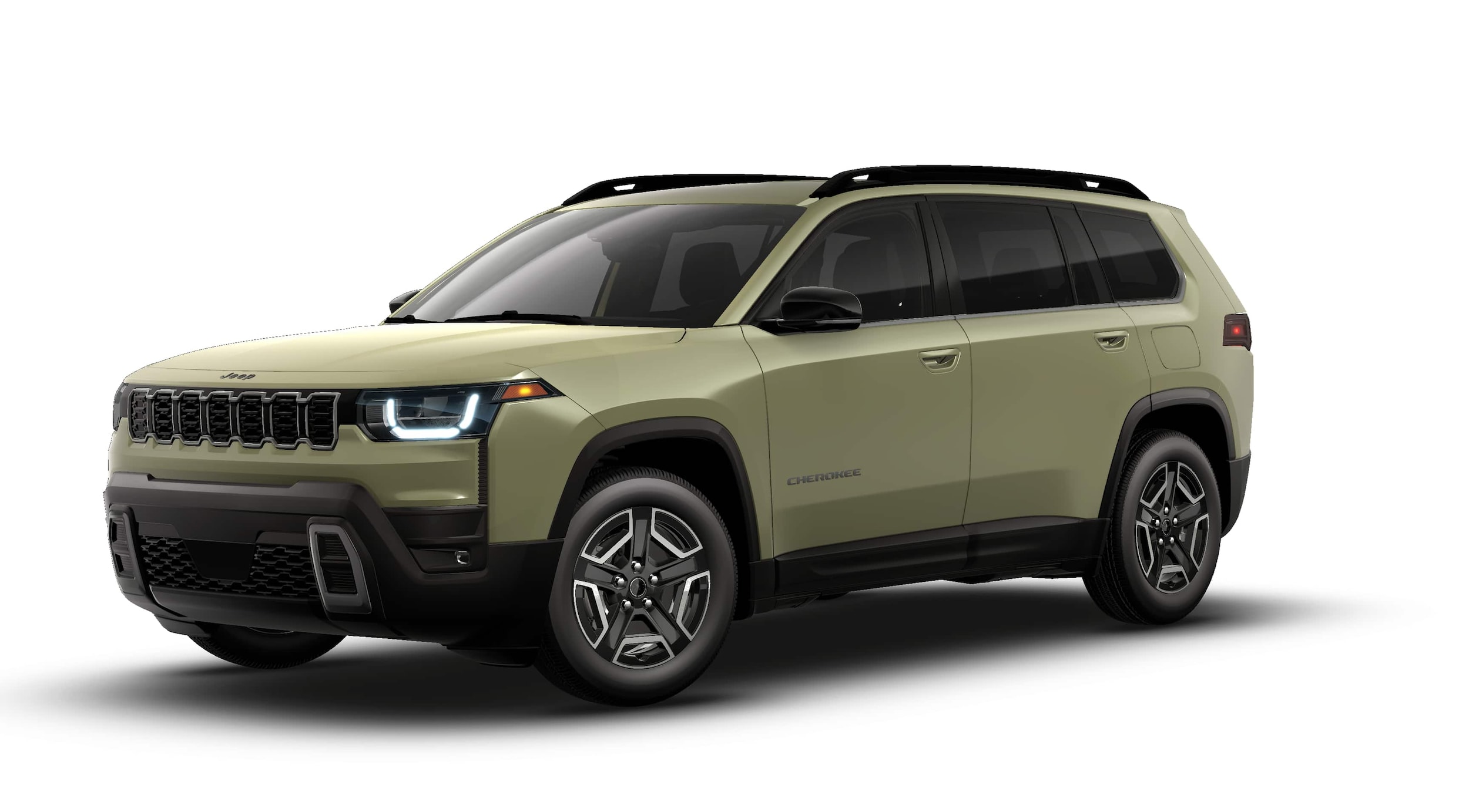 2026 Jeep Cherokee Sport Utility 