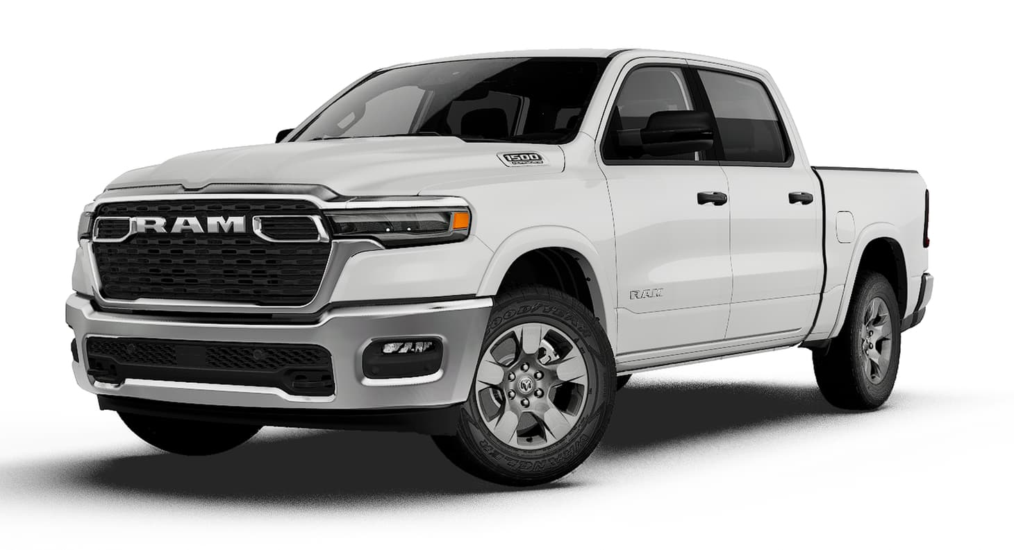 2027 RAM 1500 Pickup Big Horn/Lone Star