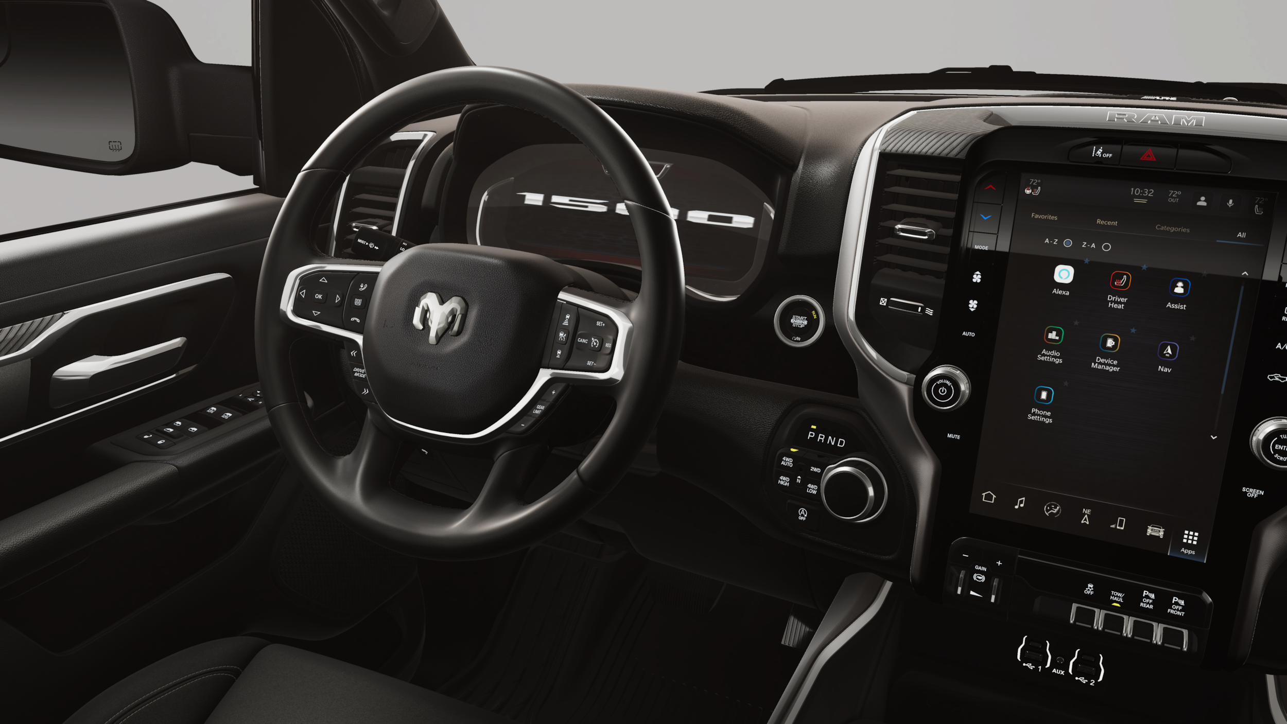 2026 RAM 1500 Big Horn/Lone Star - Photo 9