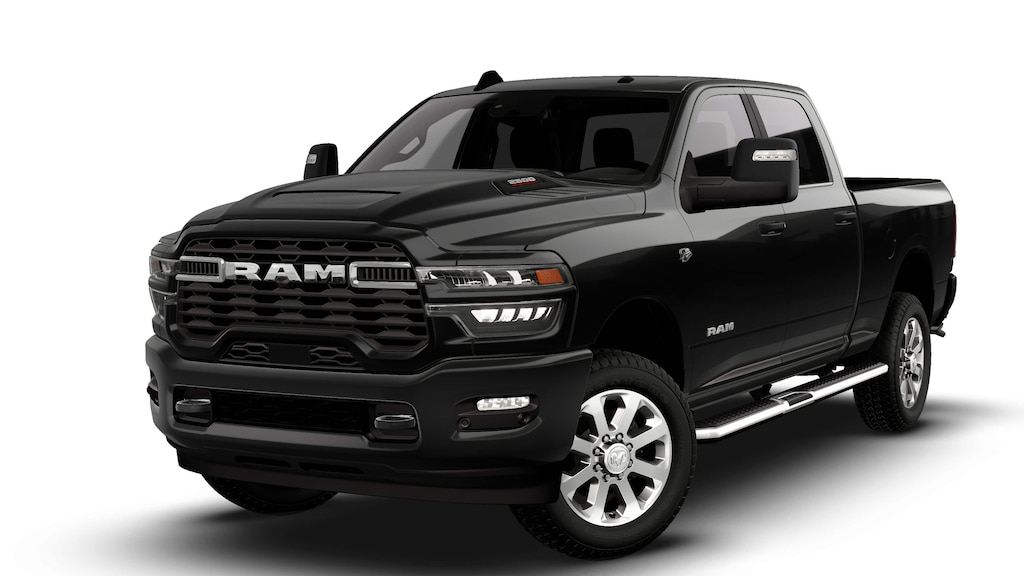 New 2027 Ram 2500 Big Horn Pickup