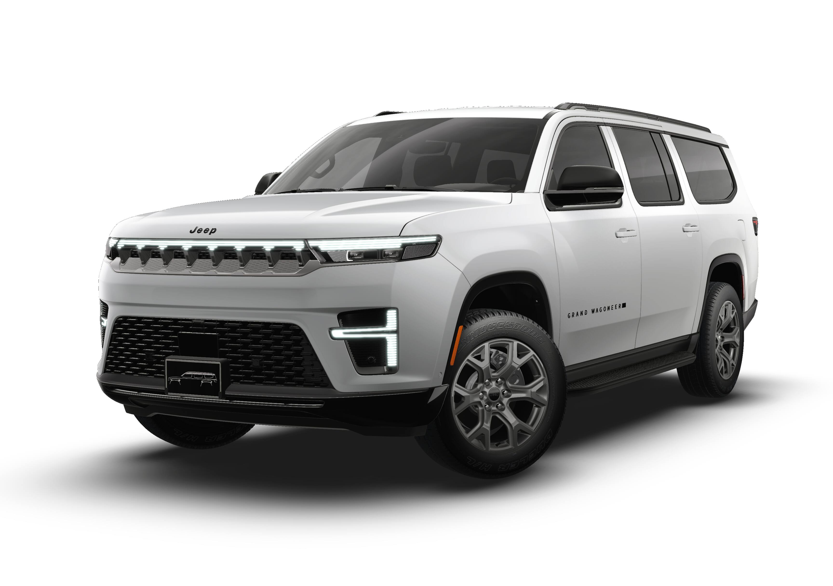 2026 Jeep Grand Wagoneer L Limited Sport Utility