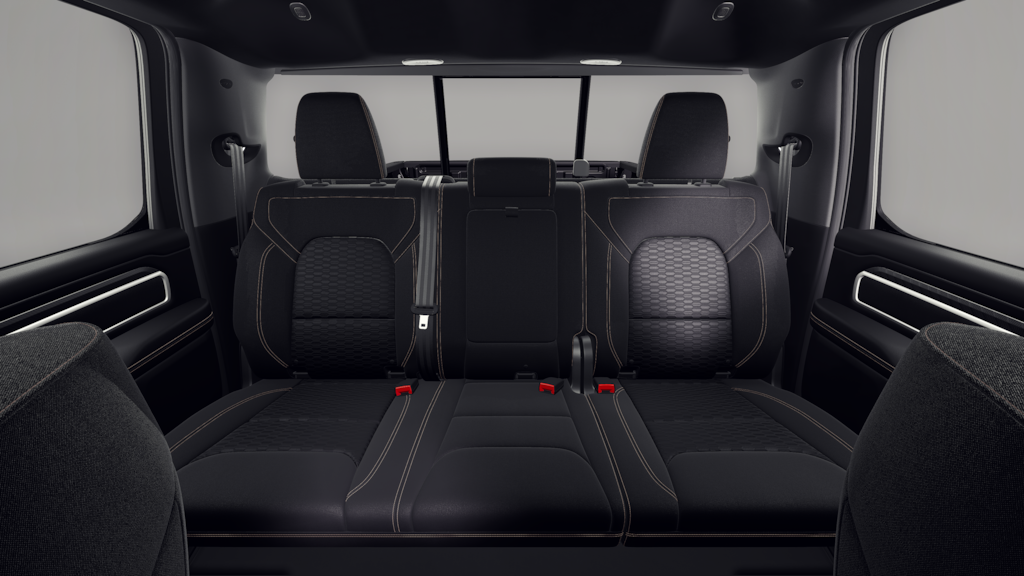 New 2027 Ram 1500 Big Horn/Lone Star Pickup