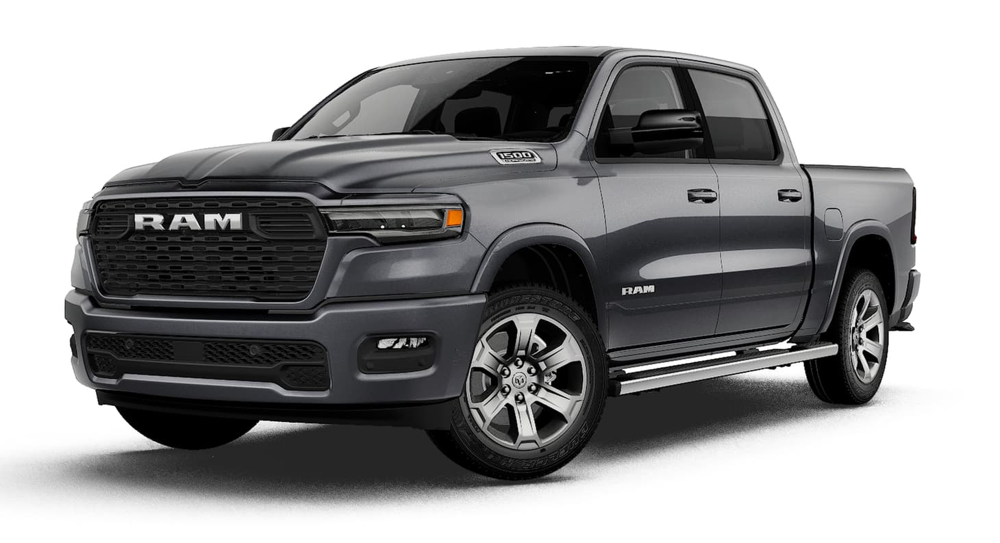 2027 Ram 1500 BIG HORN CREW CAB 4X4 5'7 BOX Pickup