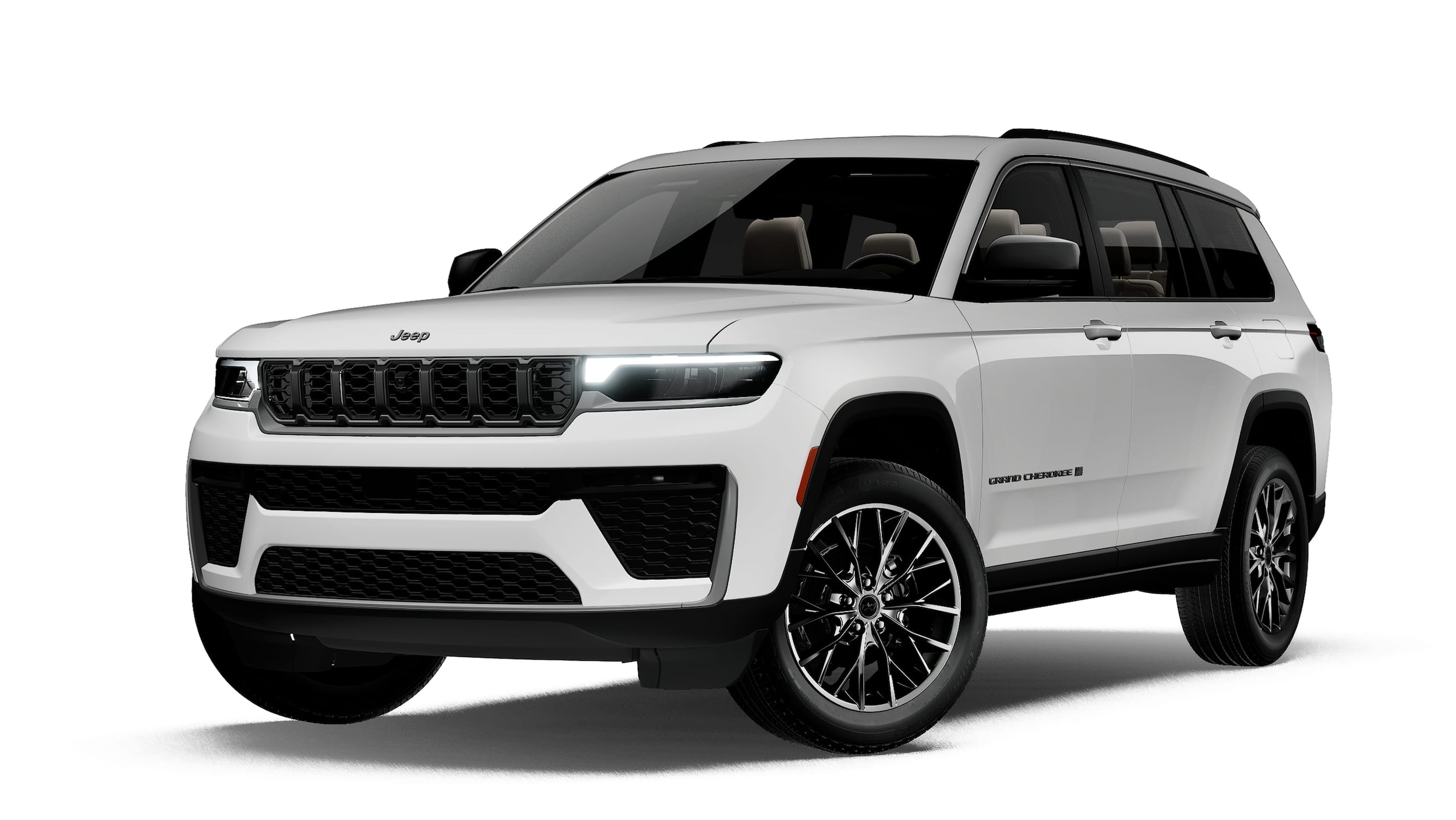 2027 Jeep Grand Cherokee L Limited