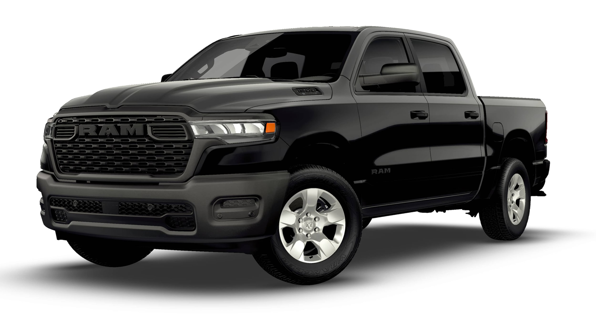 2026 RAM 1500 Pickup Tradesman