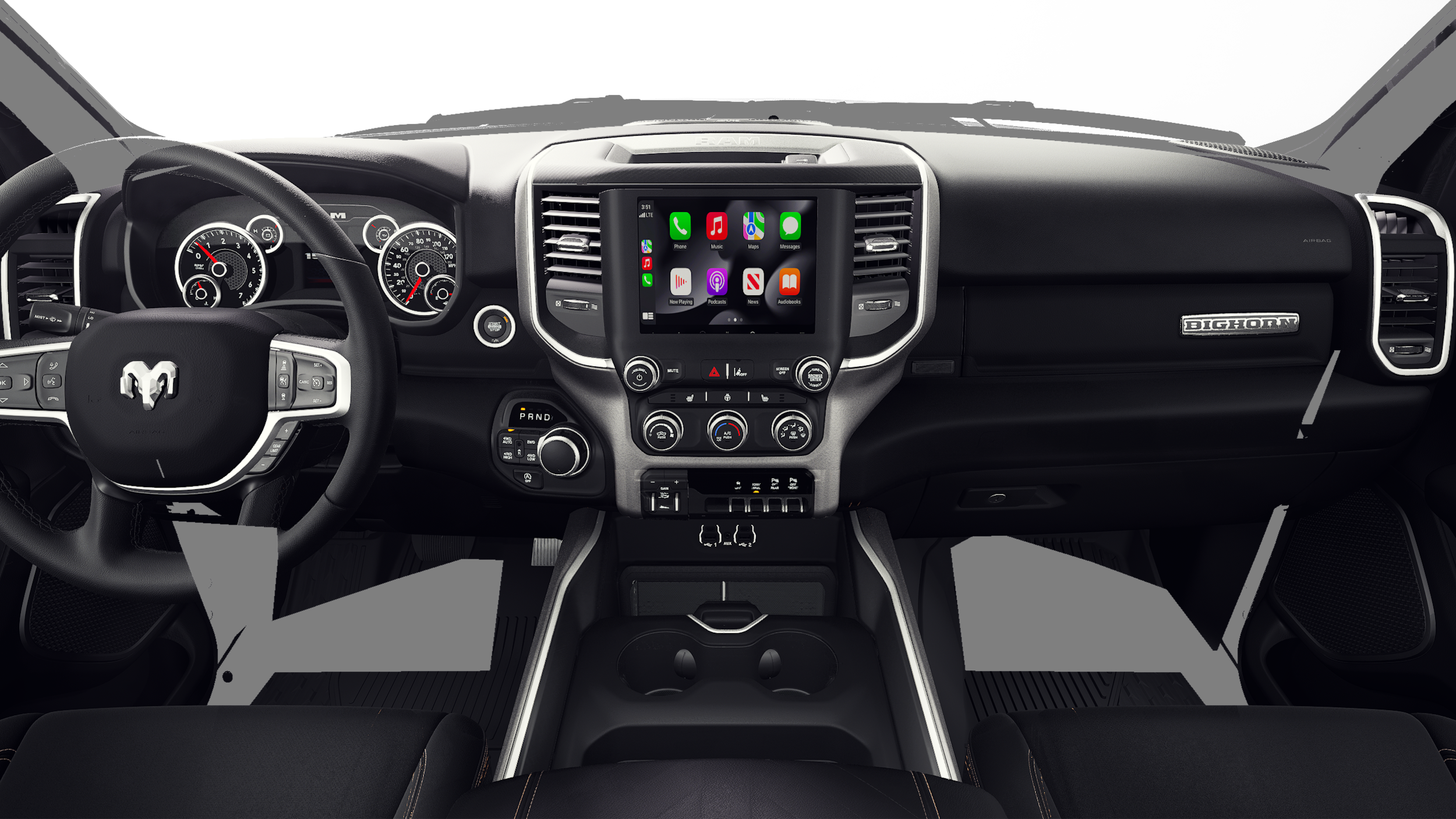 2027 RAM Ram 1500 Pickup Big Horn/Lone Star - Photo 6