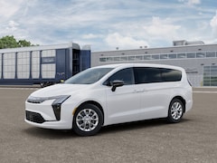 2027 Chrysler Pacifica SELECT AWD Passenger Van