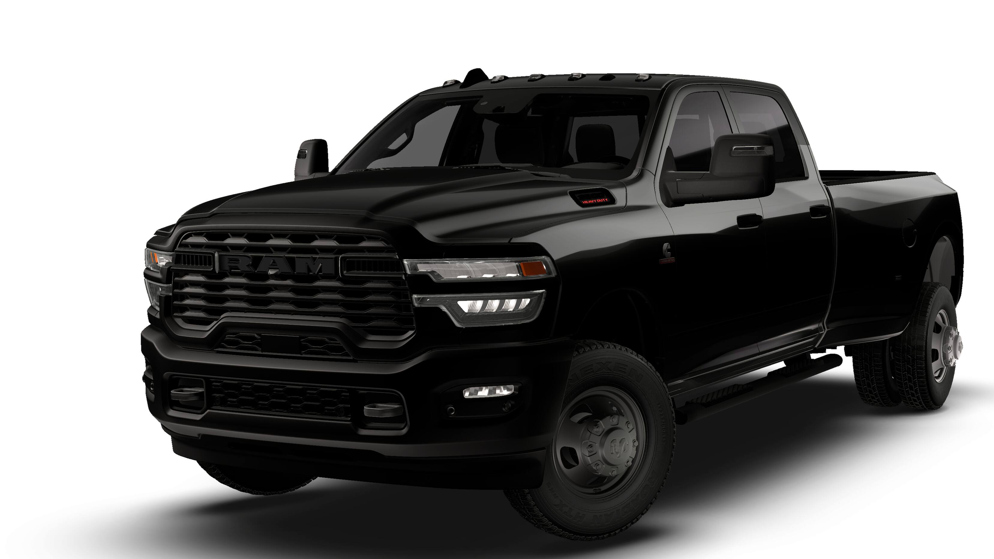  Ram 3500