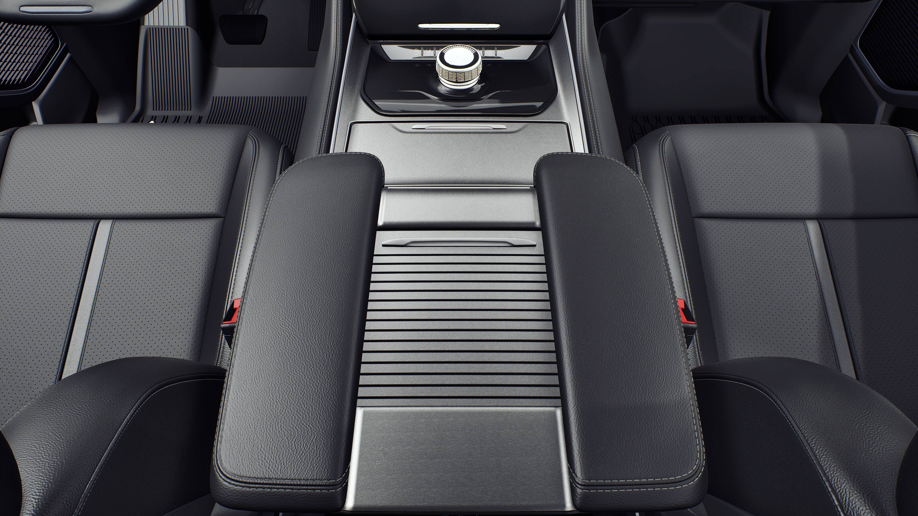 New 2027 Jeep Grand Wagoneer Base Sport Utility