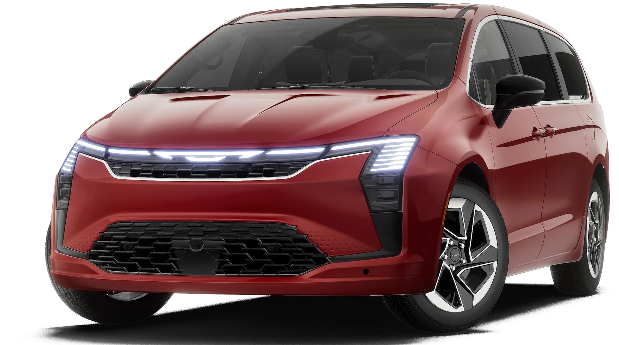 2027 Chrysler Pacifica